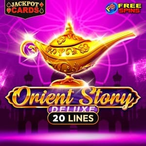 Orient Story Deluxe screenshot
