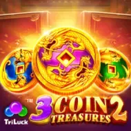 3 Coin Treasures 2JILI